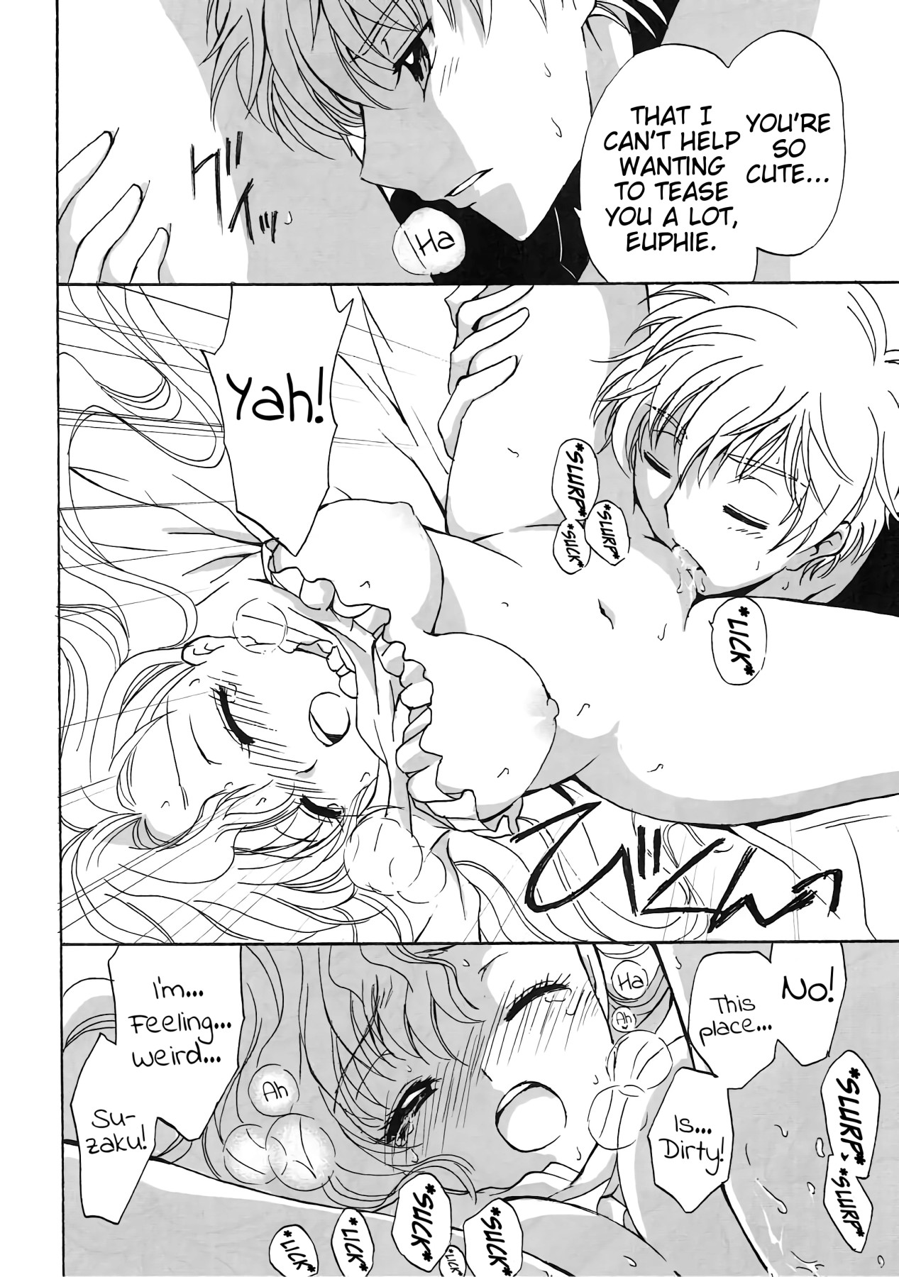 Hentai Manga Comic-Lovely Baby-Read-35